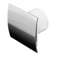 Вентилятор витяжний Awenta Escudo WES 150(Silver)