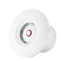 Вентилятор витяжний побутової Awenta Orbit 125