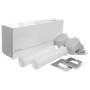 Приточно-витяжна установка з рекуператором Mitsubishi Electric Lossney VL-100EU5-E