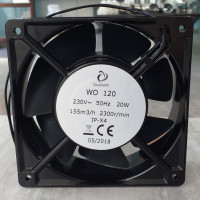 Вентилятор обдува QuickAir WO 120
