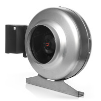Канальний вентилятор KW 100 QuickAir, відцентровий, радіальний
