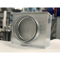 Фильтр-бокс касетный Ø250